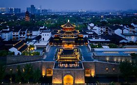 苏州吴宫泛太平洋酒店(含4A级盘门景区畅游）